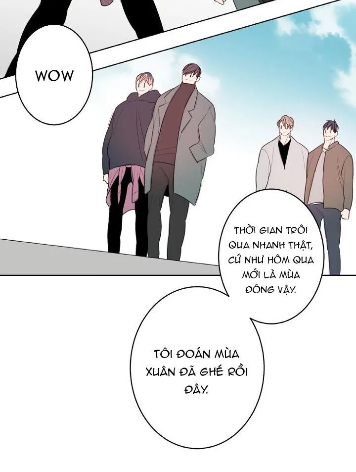 Trầm Lặng Chapter 22 Trang 30