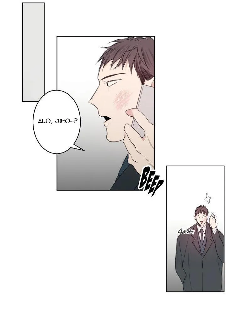 Trầm Lặng Chapter 23 Trang 3