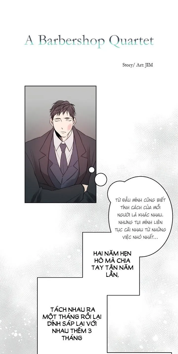 Trầm Lặng Chapter 23 Trang 4