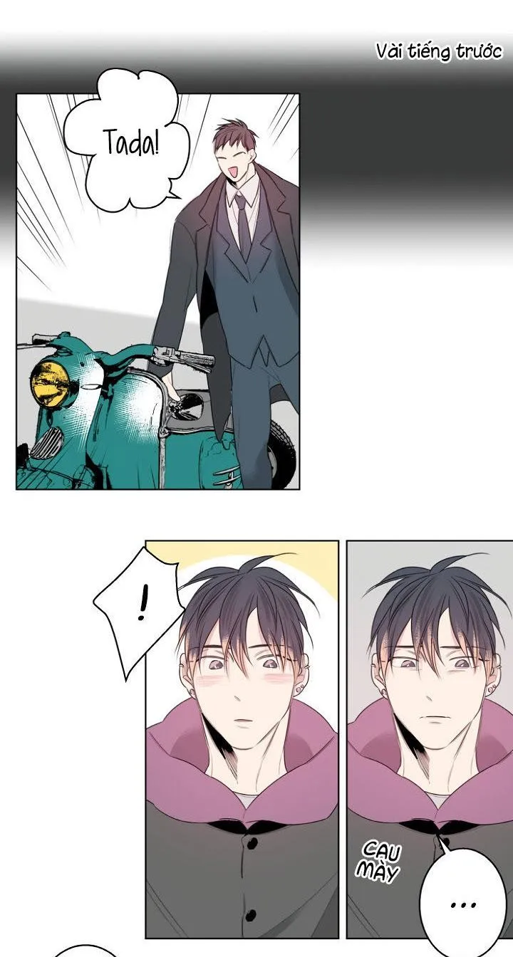 Trầm Lặng Chapter 23 Trang 6