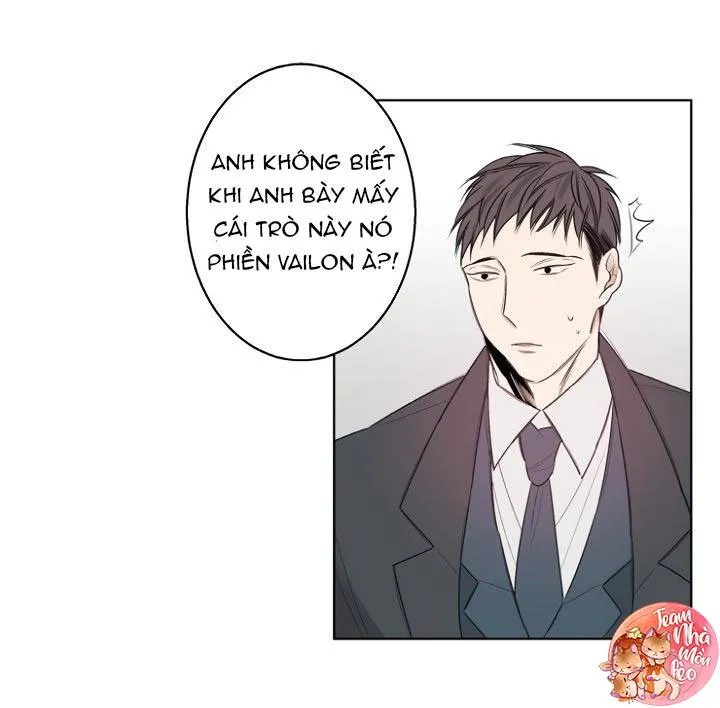 Trầm Lặng Chapter 23 Trang 8