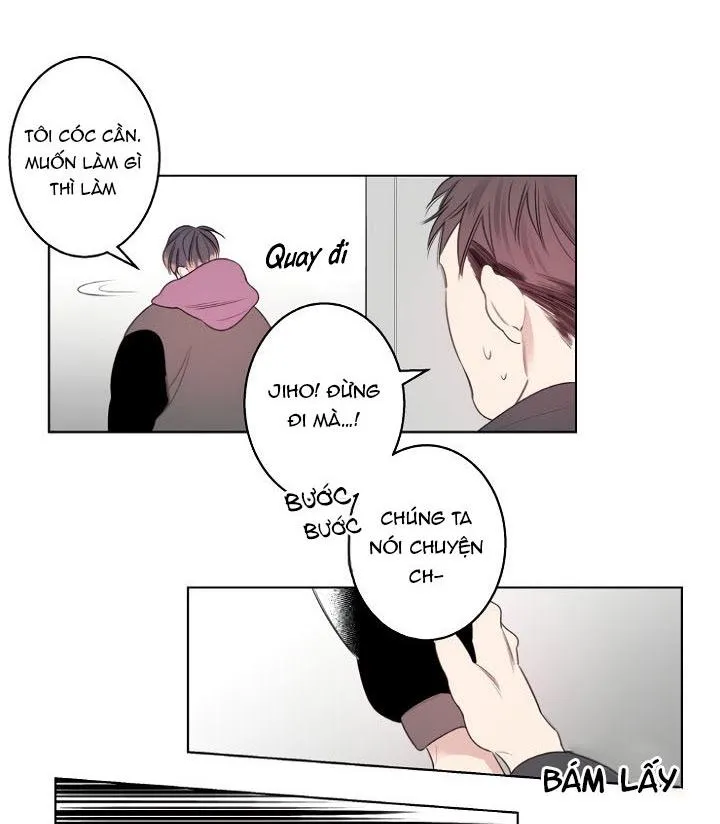 Trầm Lặng Chapter 23 Trang 9