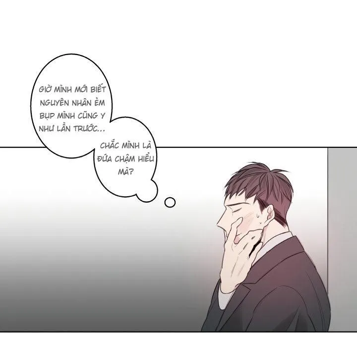 Trầm Lặng Chapter 23 Trang 12