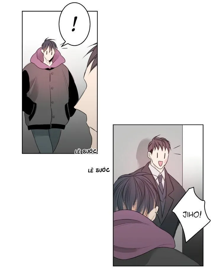 Trầm Lặng Chapter 23 Trang 13