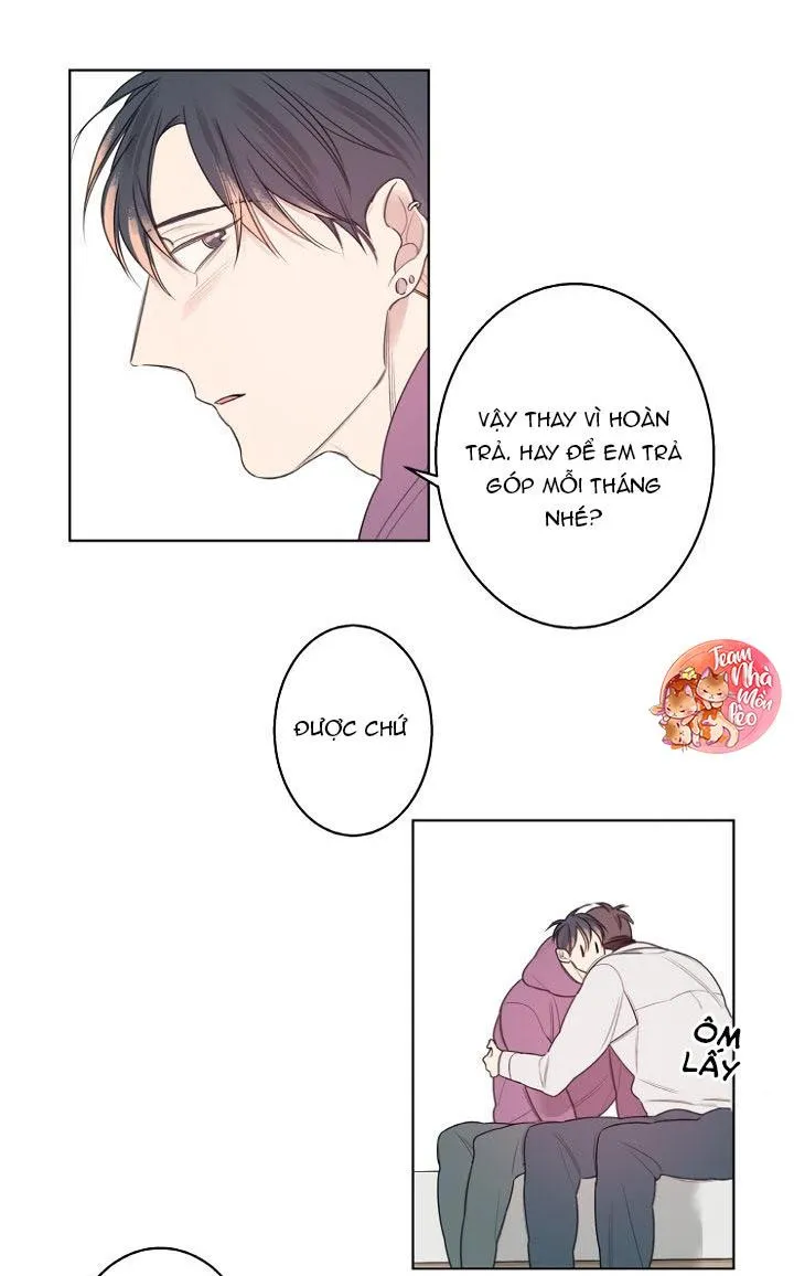 Trầm Lặng Chapter 23 Trang 17