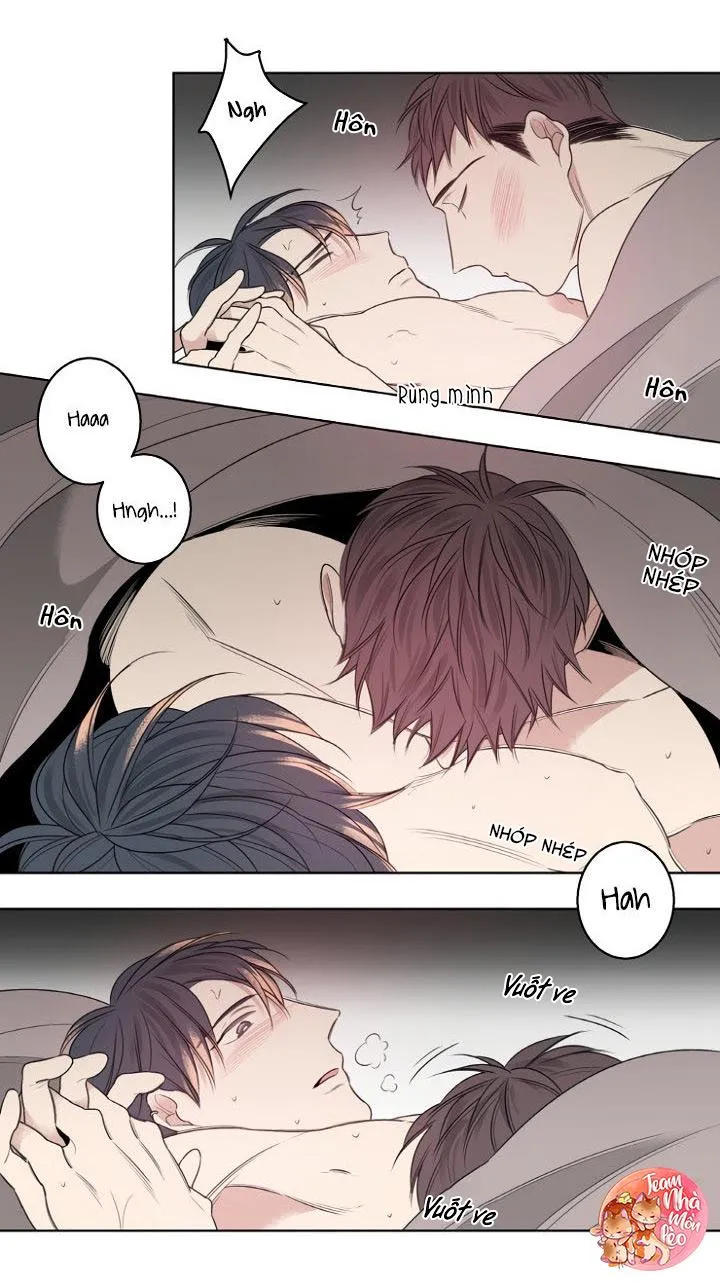 Trầm Lặng Chapter 23 Trang 20