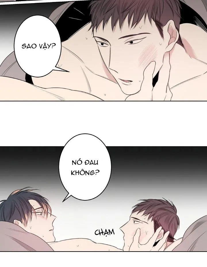 Trầm Lặng Chapter 23 Trang 22