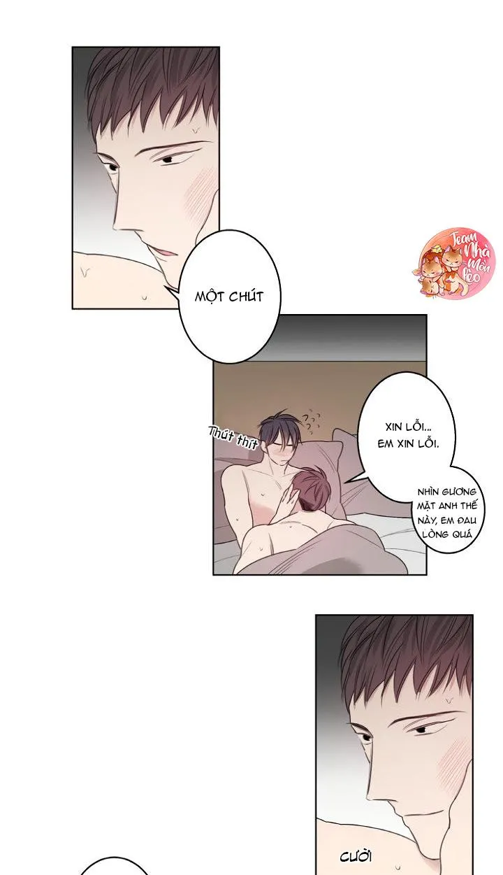 Trầm Lặng Chapter 23 Trang 23