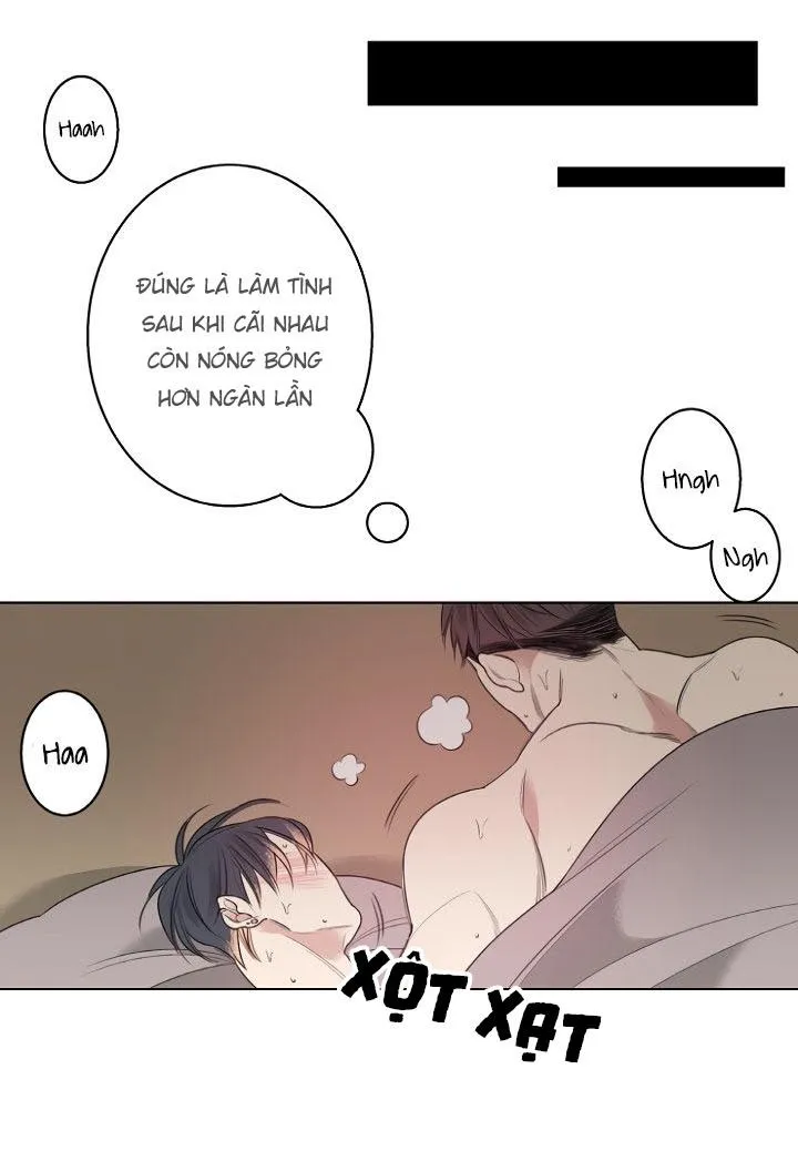 Trầm Lặng Chapter 23 Trang 25