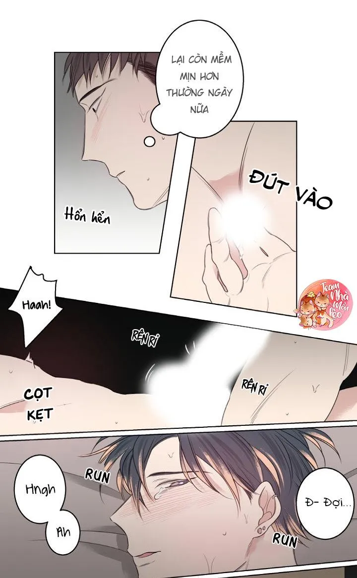 Trầm Lặng Chapter 23 Trang 26