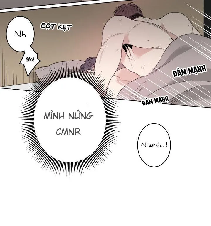 Trầm Lặng Chapter 23 Trang 27