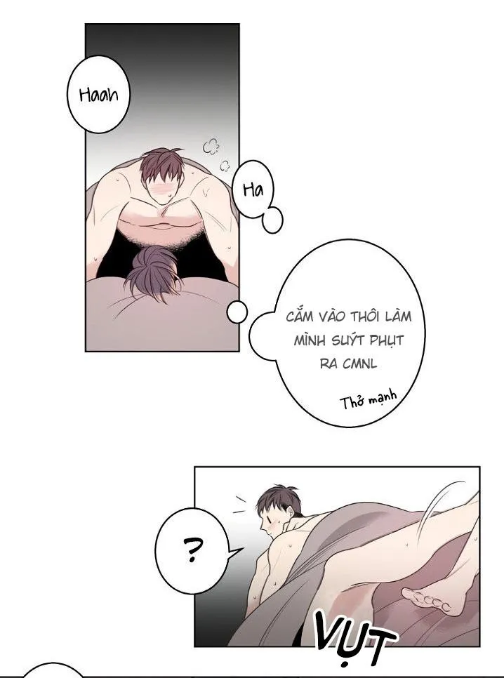 Trầm Lặng Chapter 23 Trang 28