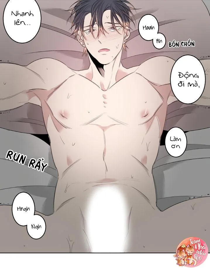 Trầm Lặng Chapter 23 Trang 29