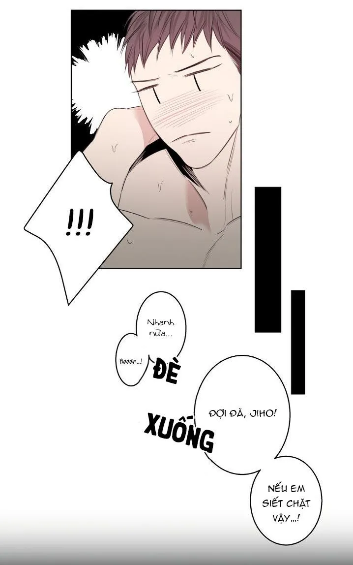 Trầm Lặng Chapter 23 Trang 30