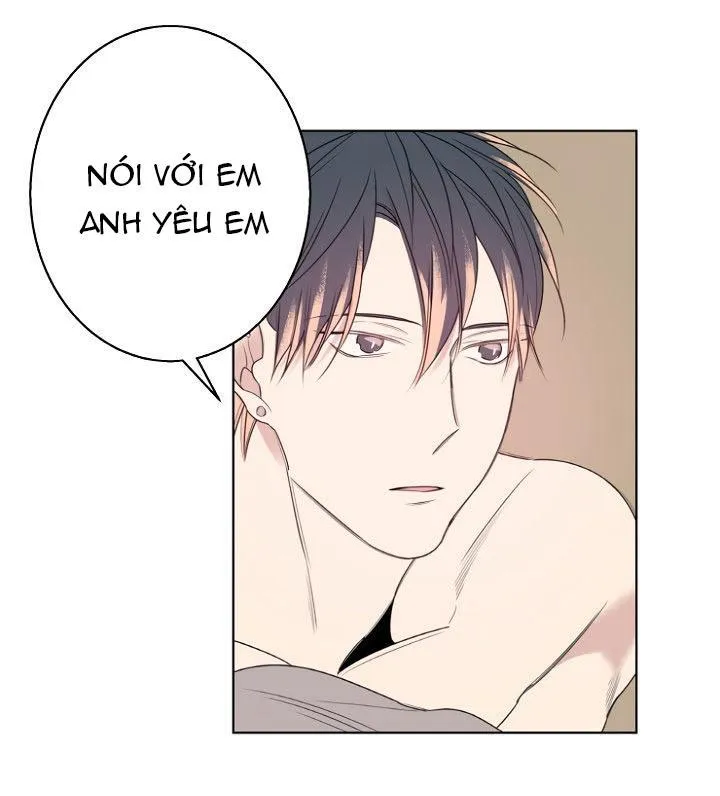 Trầm Lặng Chapter 24 Trang 3