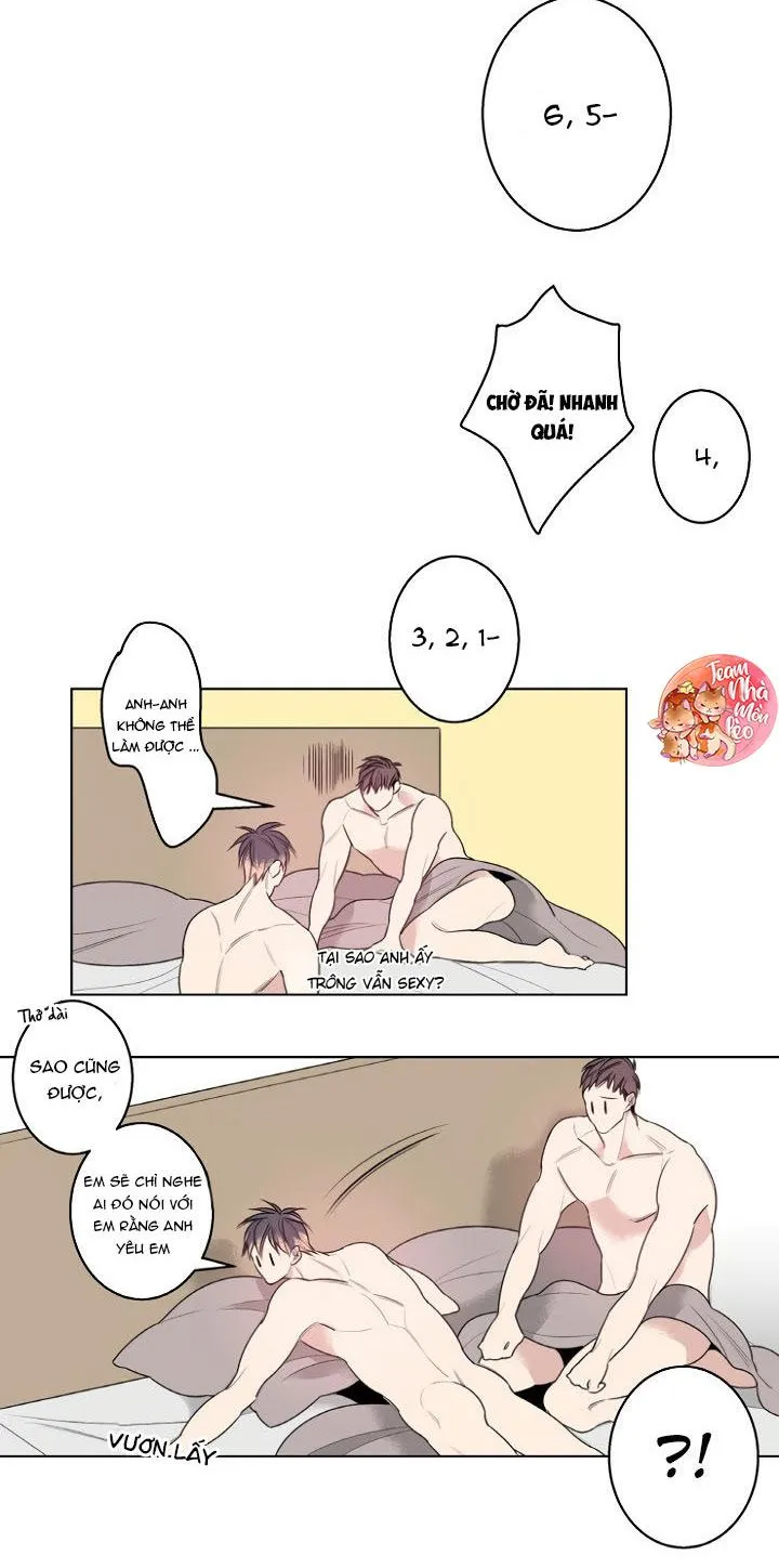 Trầm Lặng Chapter 24 Trang 11