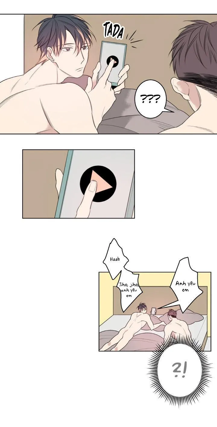 Trầm Lặng Chapter 24 Trang 13