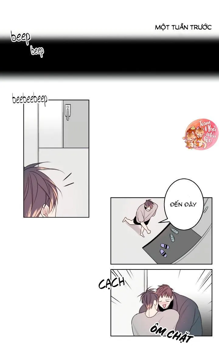 Trầm Lặng Chapter 24 Trang 14