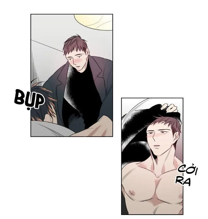 Trầm Lặng Chapter 24 Trang 16