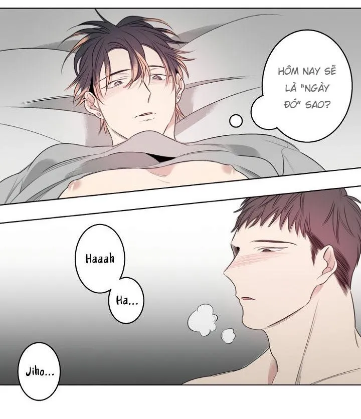 Trầm Lặng Chapter 24 Trang 17