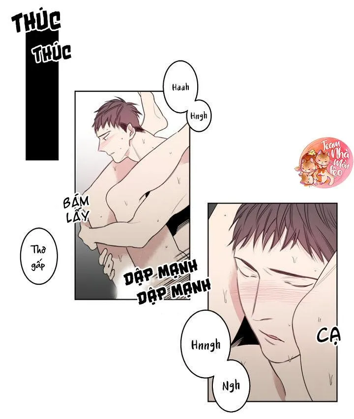 Trầm Lặng Chapter 24 Trang 18