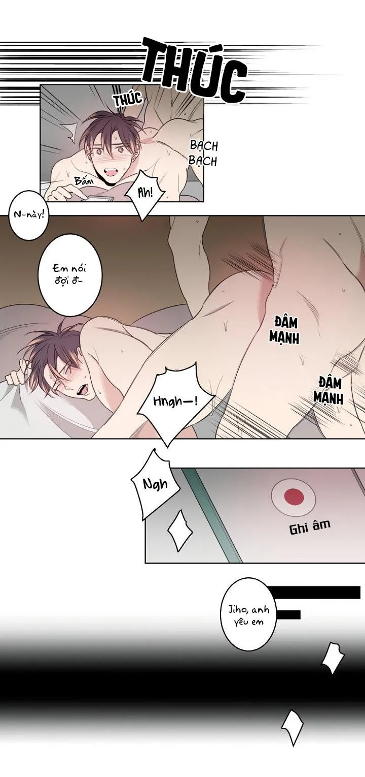 Trầm Lặng Chapter 24 Trang 22