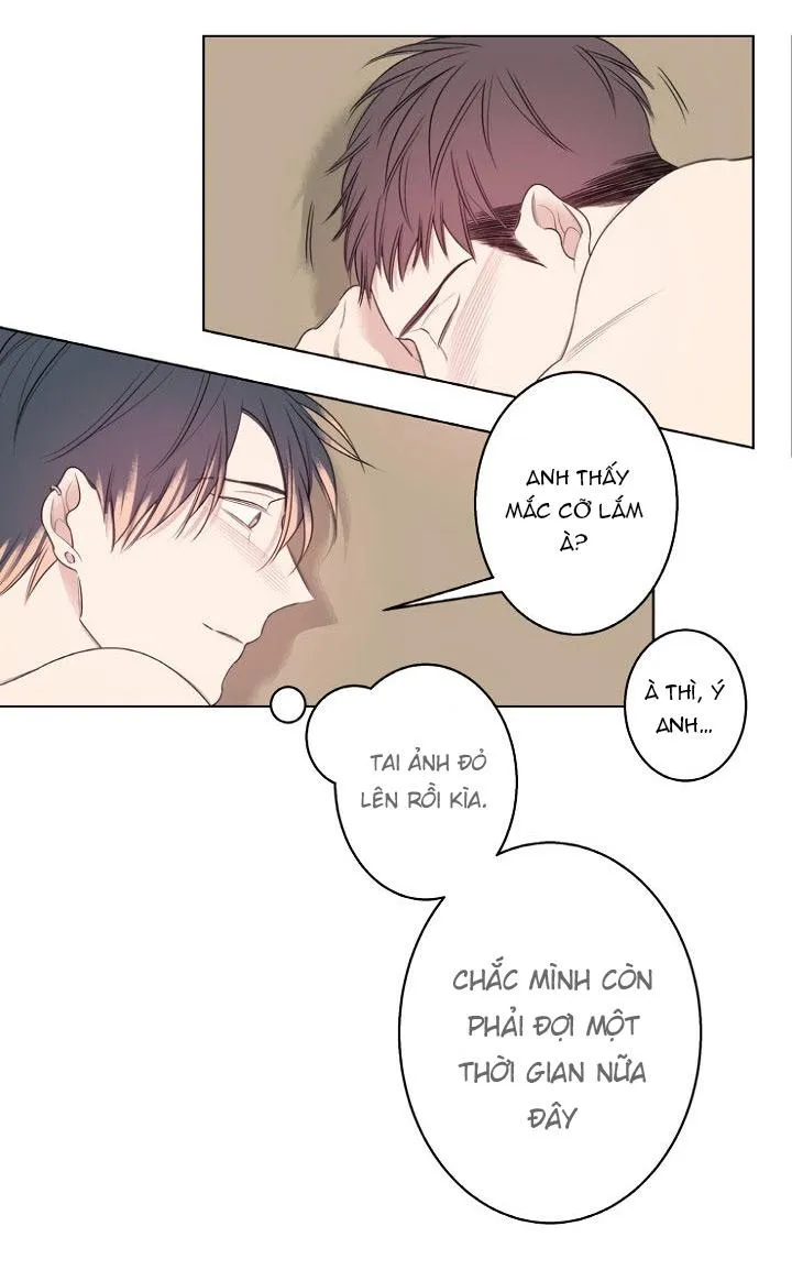 Trầm Lặng Chapter 24 Trang 24