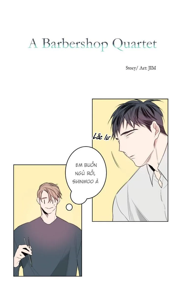 Trầm Lặng Chapter 25 Trang 3