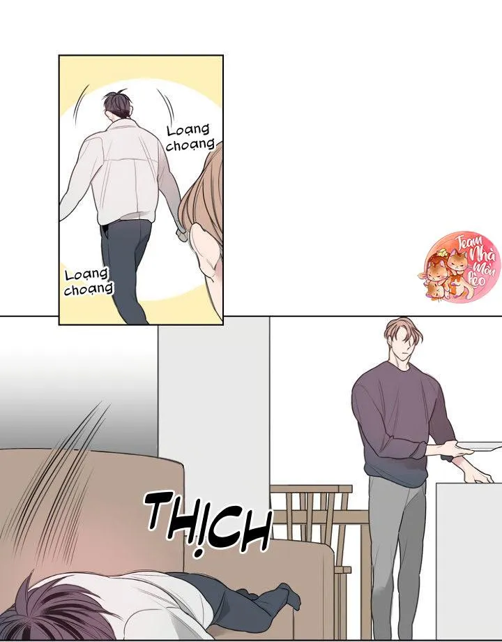 Trầm Lặng Chapter 25 Trang 5