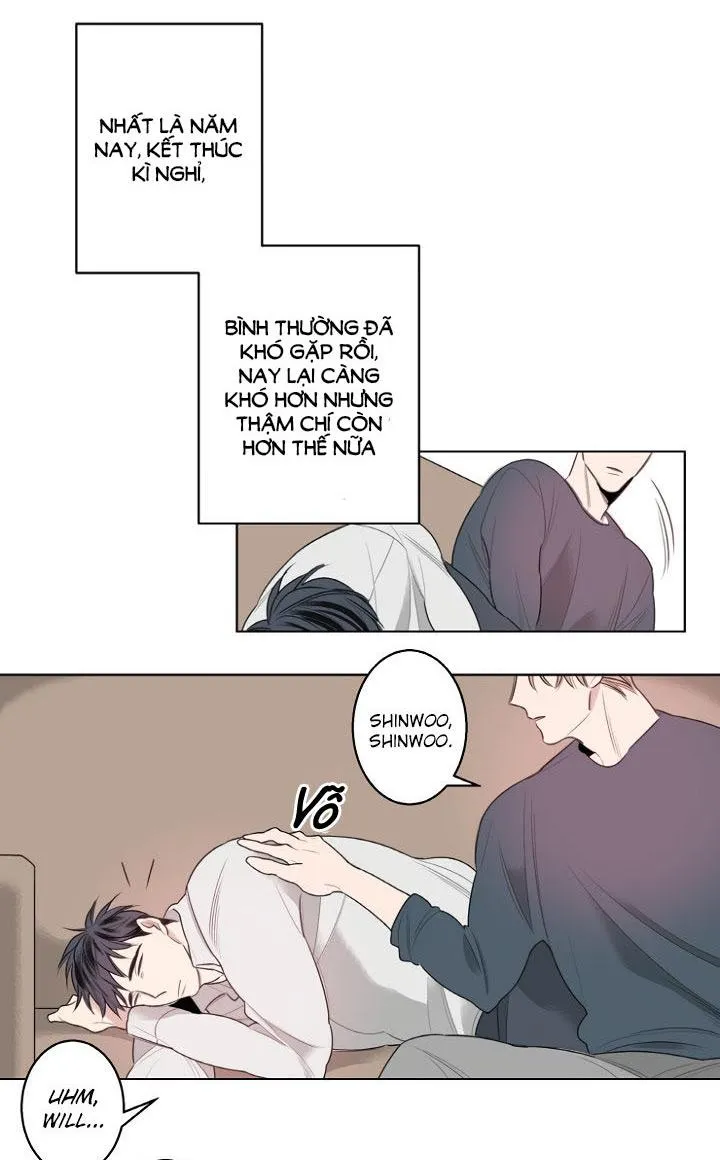 Trầm Lặng Chapter 25 Trang 7