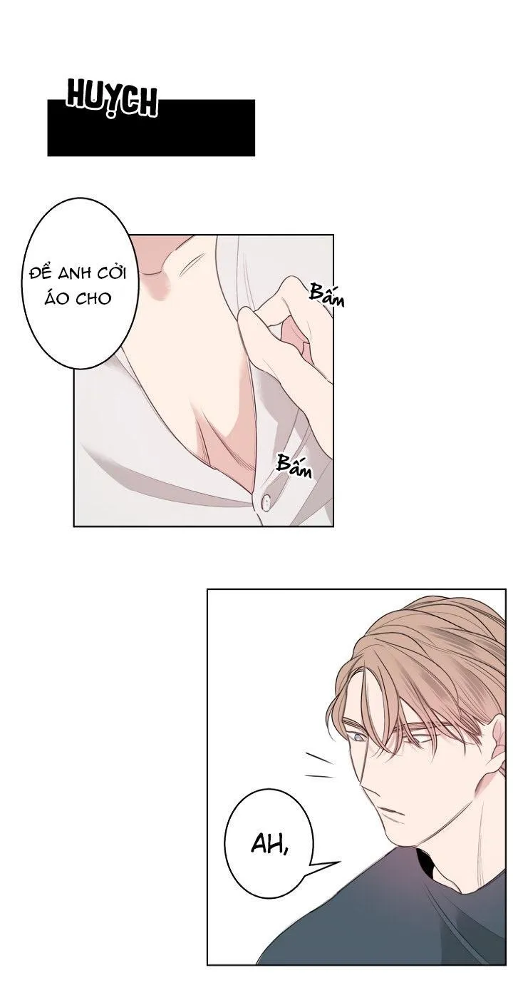 Trầm Lặng Chapter 25 Trang 9