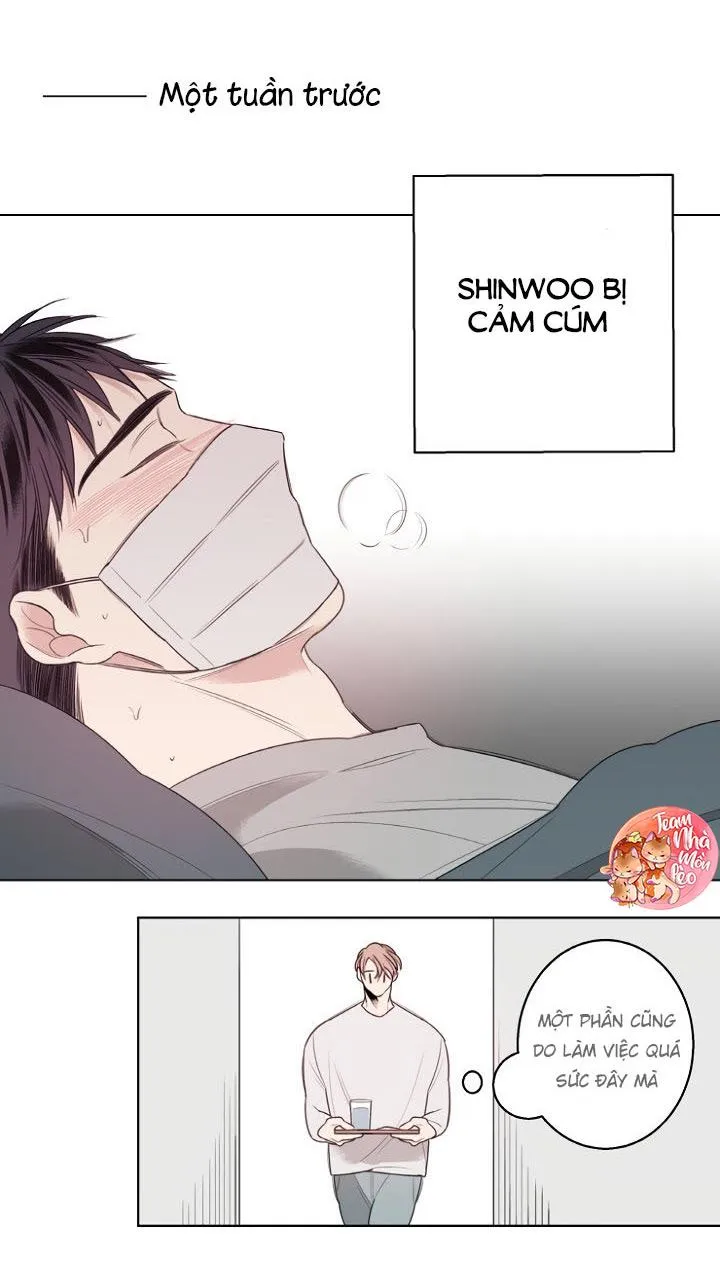 Trầm Lặng Chapter 25 Trang 11