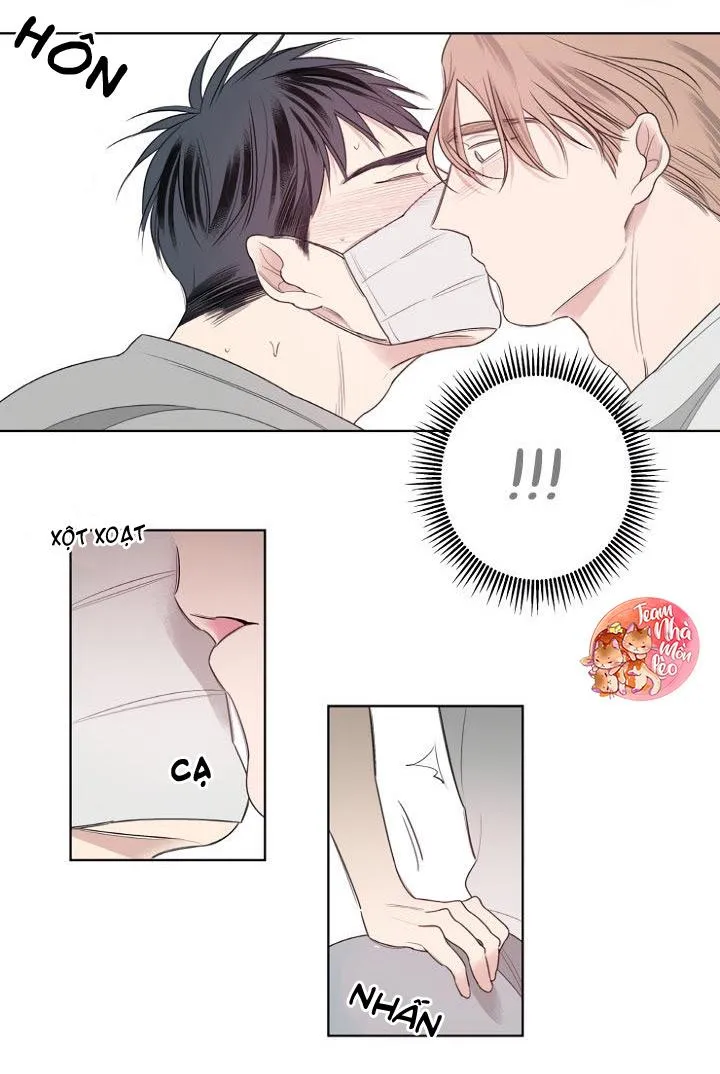 Trầm Lặng Chapter 25 Trang 17