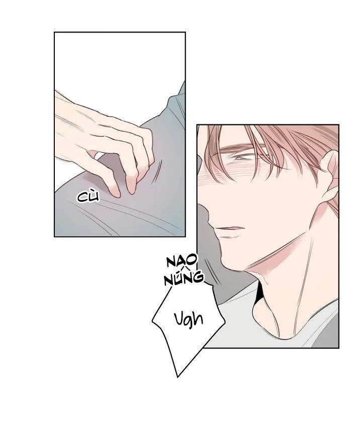 Trầm Lặng Chapter 25 Trang 19