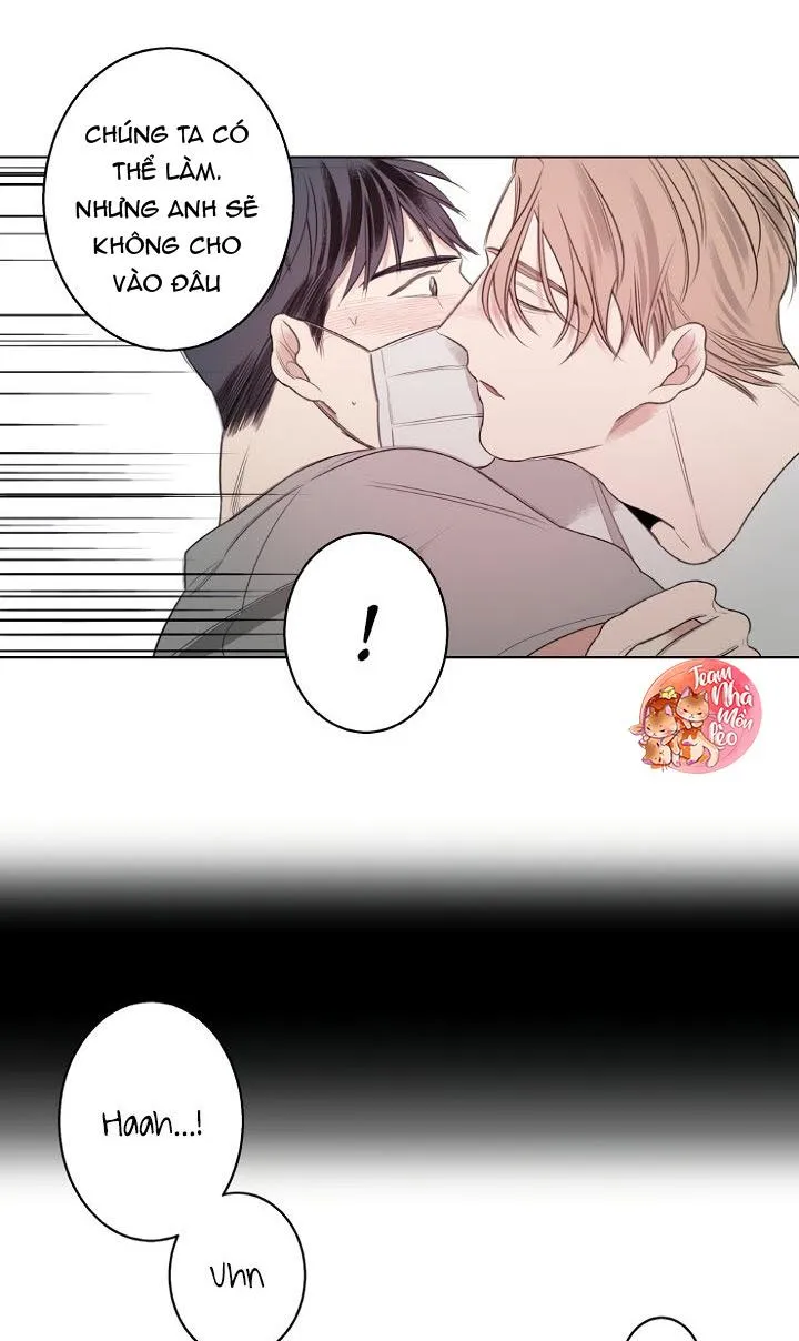 Trầm Lặng Chapter 25 Trang 20