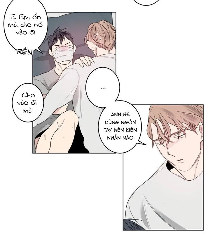 Trầm Lặng Chapter 25 Trang 22