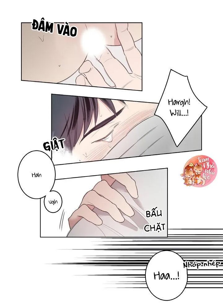 Trầm Lặng Chapter 25 Trang 23