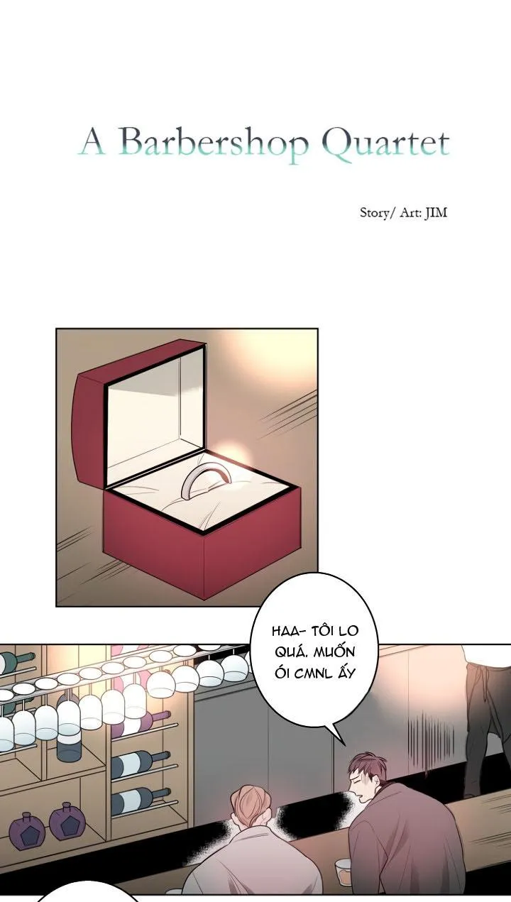 Trầm Lặng Chapter 26 Trang 3