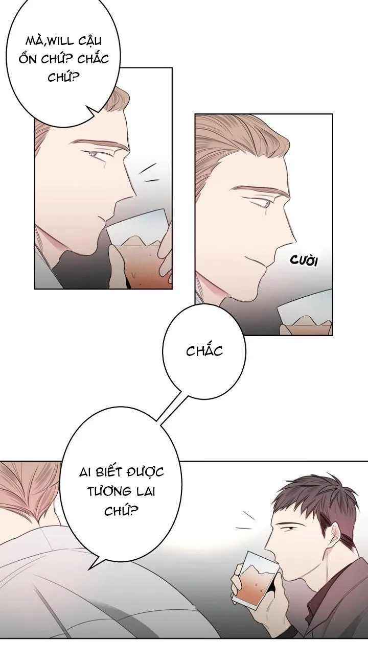 Trầm Lặng Chapter 26 Trang 4