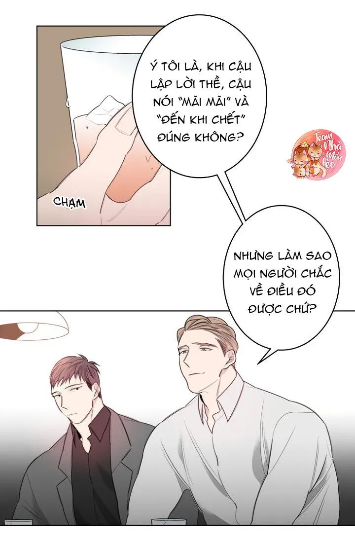 Trầm Lặng Chapter 26 Trang 5