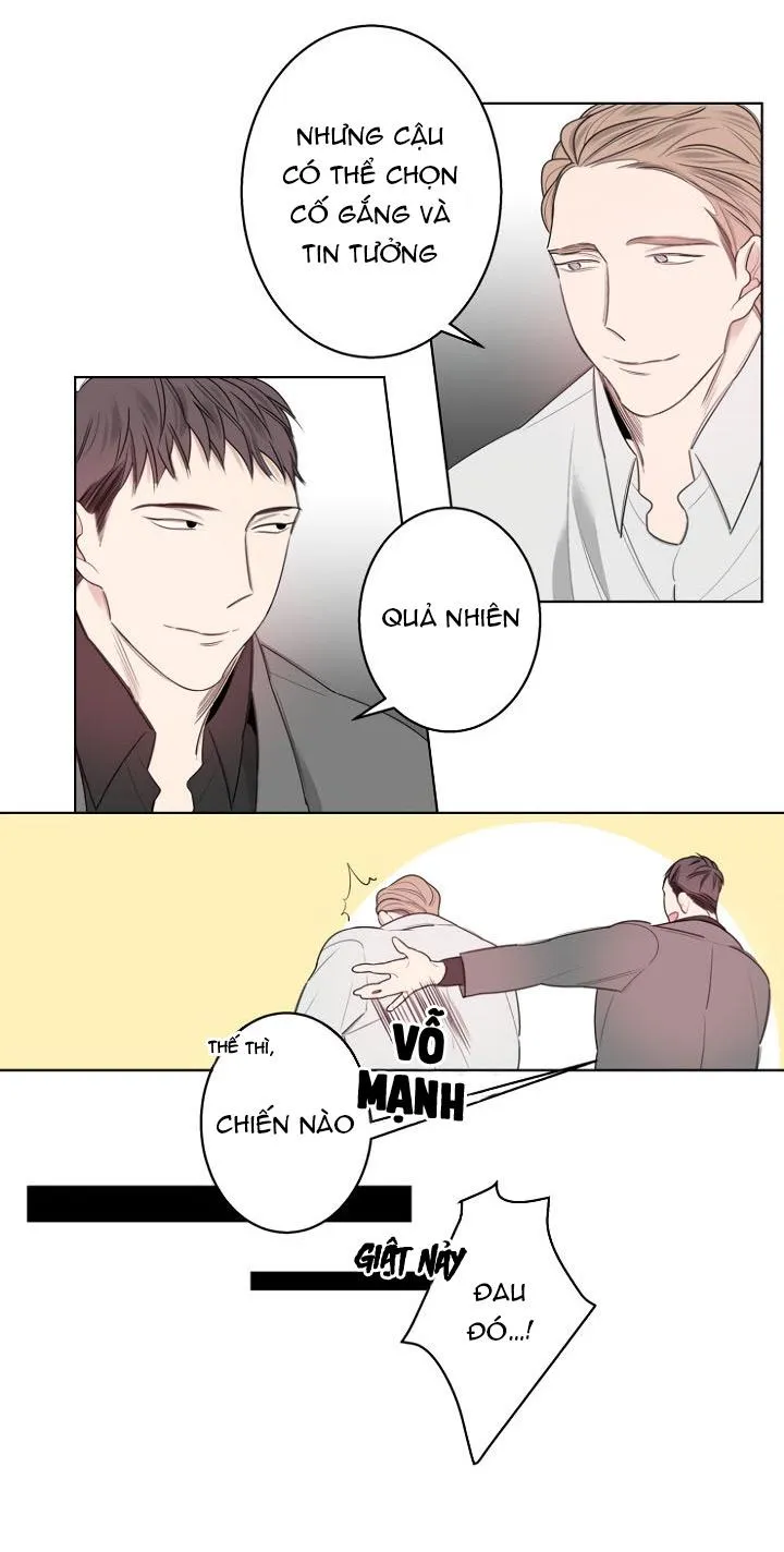 Trầm Lặng Chapter 26 Trang 6