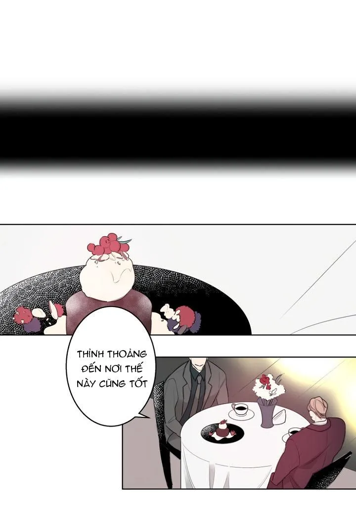 Trầm Lặng Chapter 26 Trang 7