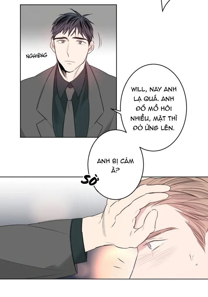 Trầm Lặng Chapter 26 Trang 9