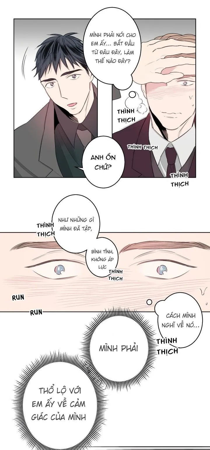 Trầm Lặng Chapter 26 Trang 10