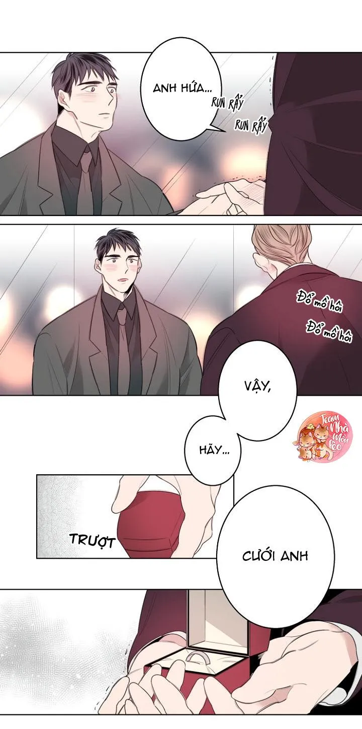 Trầm Lặng Chapter 26 Trang 14