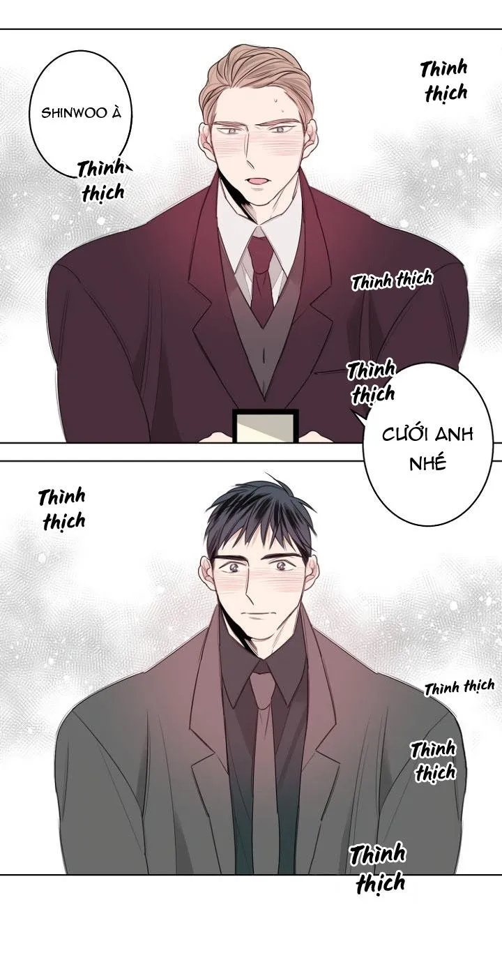 Trầm Lặng Chapter 26 Trang 15