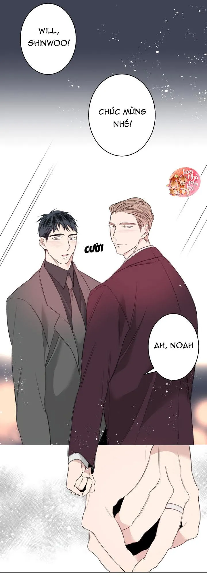 Trầm Lặng Chapter 26 Trang 17