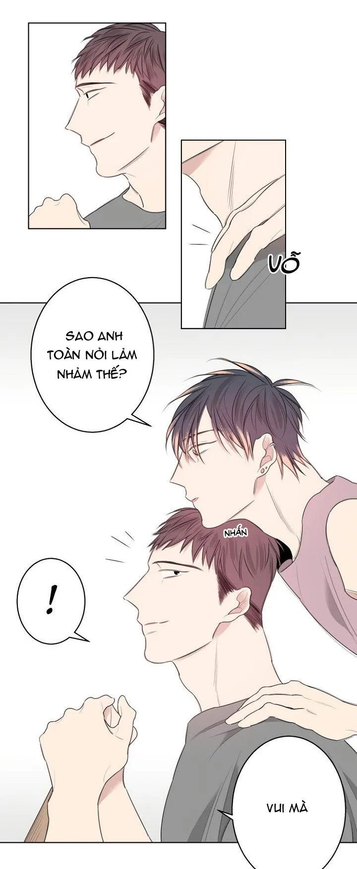 Trầm Lặng Chapter 26 Trang 21