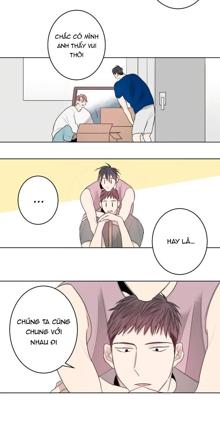 Trầm Lặng Chapter 26 Trang 22
