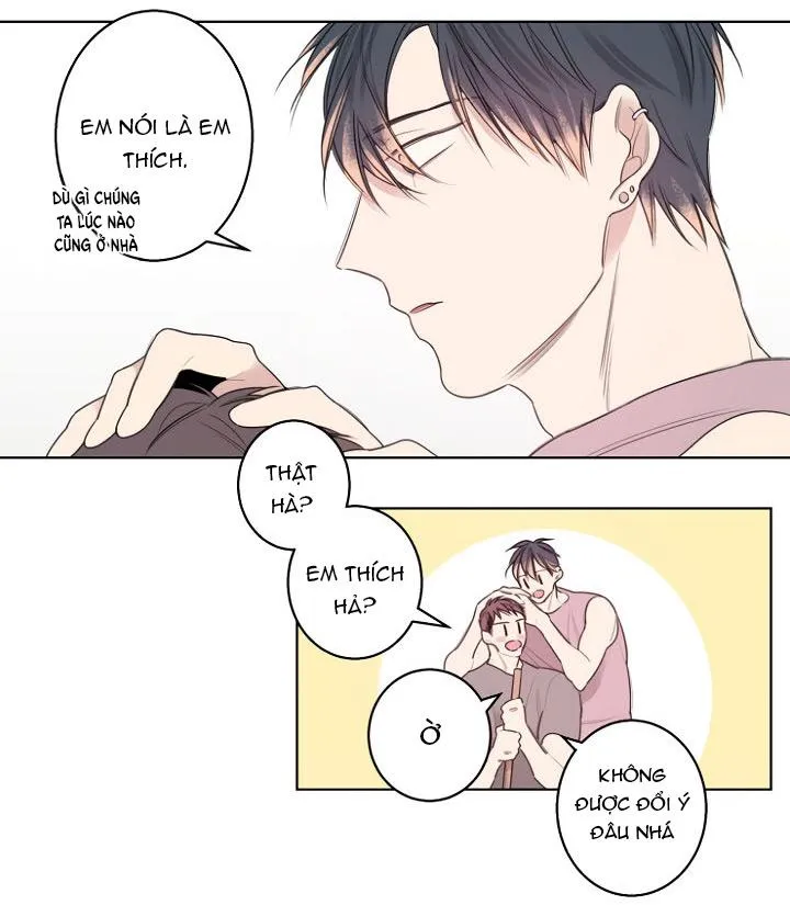 Trầm Lặng Chapter 26 Trang 24